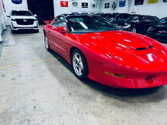 1997 Pontiac Firebird Trans Am