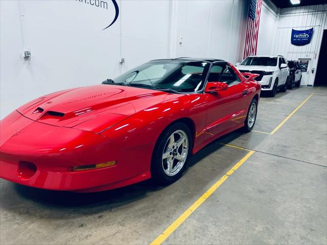 1997 Pontiac Firebird Trans Am