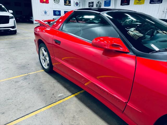 1997 Pontiac Firebird Trans Am