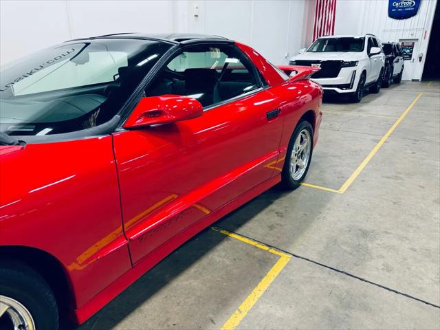 1997 Pontiac Firebird Trans Am