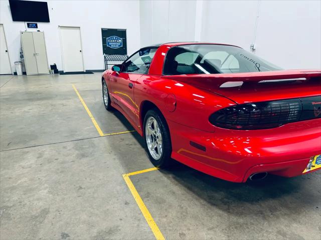 1997 Pontiac Firebird Trans Am