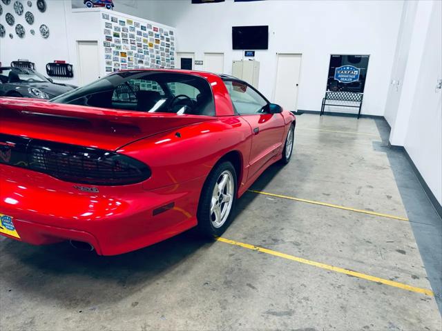 1997 Pontiac Firebird Trans Am