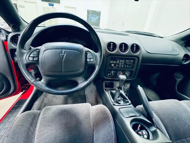 1997 Pontiac Firebird Trans Am