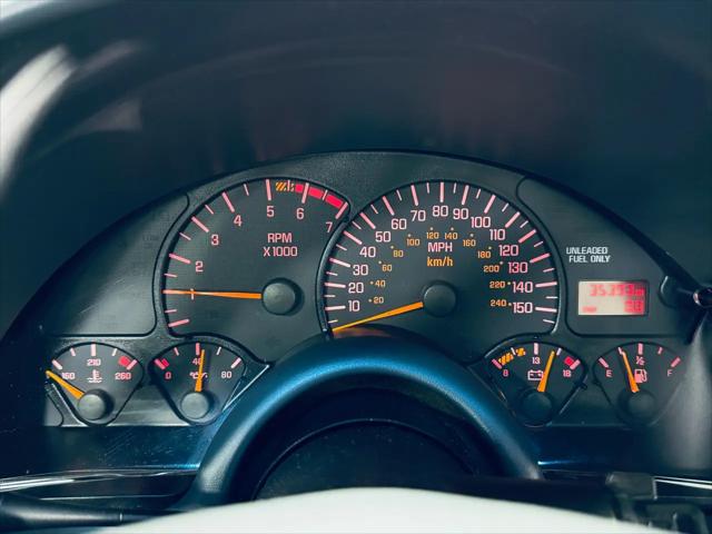 1997 Pontiac Firebird Trans Am
