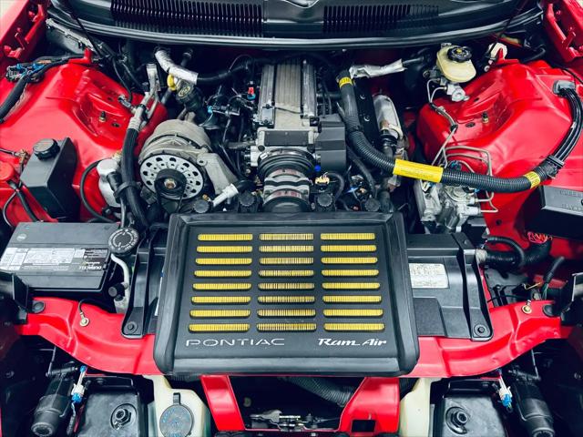 1997 Pontiac Firebird Trans Am