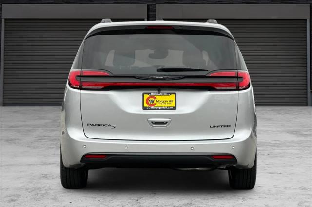 2026 Chrysler Pacifica Limited