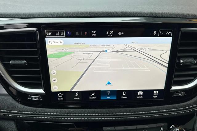 2026 Chrysler Pacifica Limited