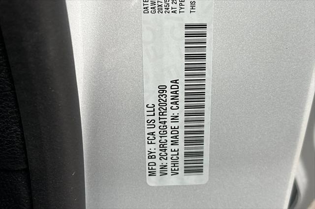 2026 Chrysler Pacifica Limited