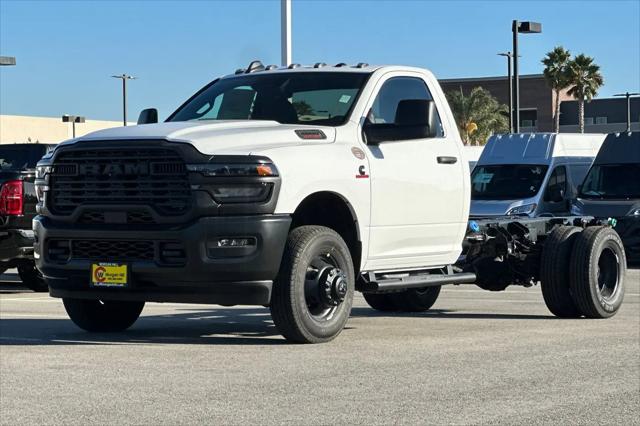 2026 Ram 3500 Tradesman/Big Horn