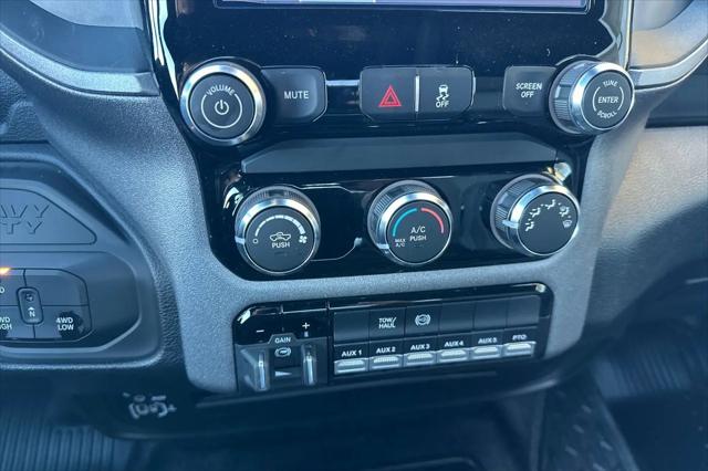 2026 Ram 3500 Tradesman/Big Horn