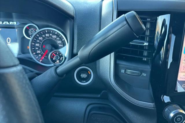2026 Ram 3500 Tradesman/Big Horn