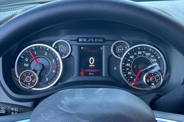 2026 Ram 3500 Tradesman/Big Horn