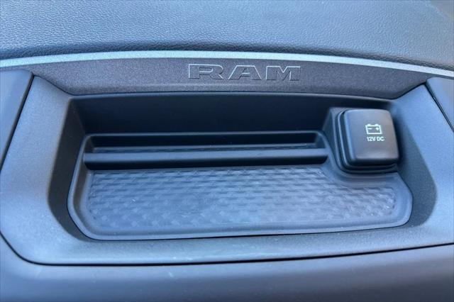 2026 Ram 3500 Tradesman/Big Horn