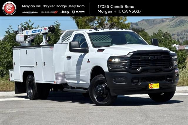 2026 Ram 3500 Tradesman/Big Horn for sale in Morgan Hill, CA