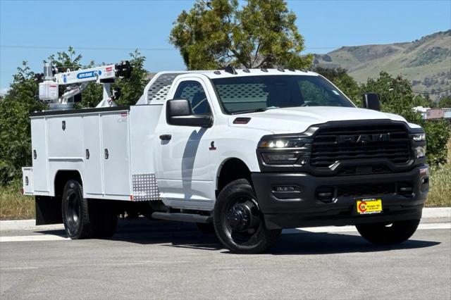 2026 Ram 3500 Tradesman/Big Horn