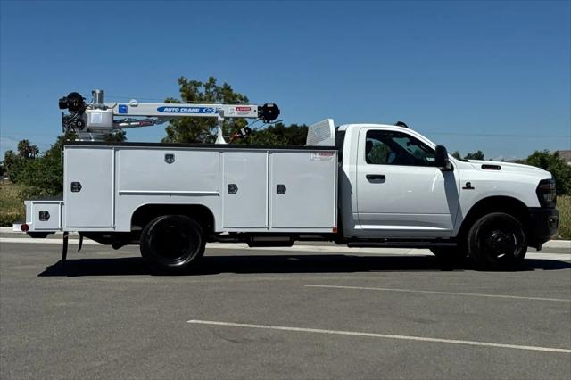 2026 Ram 3500 Tradesman/Big Horn