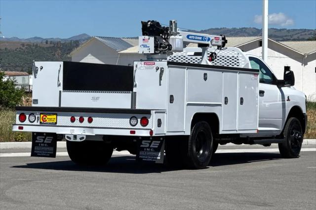 2026 Ram 3500 Tradesman/Big Horn