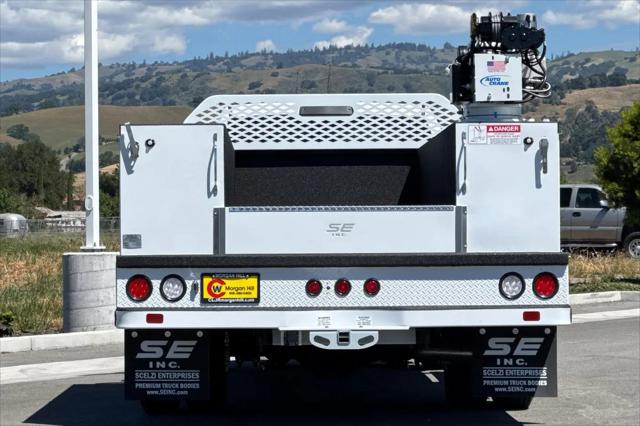 2026 Ram 3500 Tradesman/Big Horn