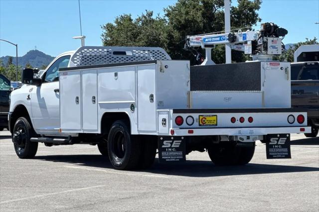 2026 Ram 3500 Tradesman/Big Horn