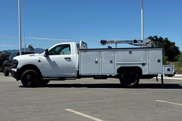 2026 Ram 3500 Tradesman/Big Horn
