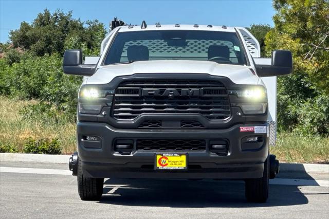 2026 Ram 3500 Tradesman/Big Horn