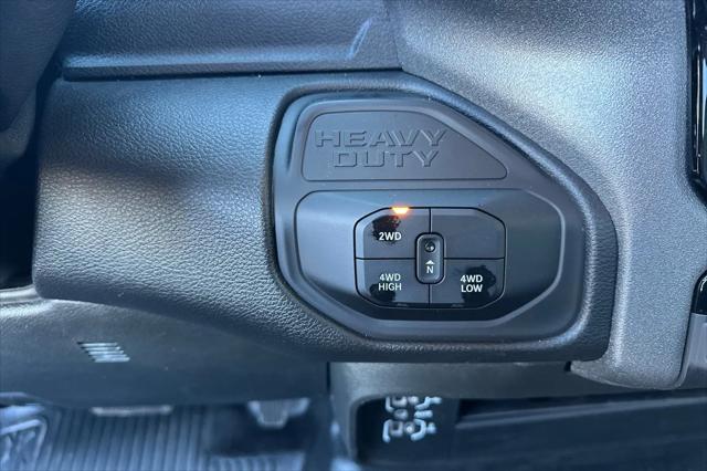 2026 Ram 3500 Tradesman/Big Horn