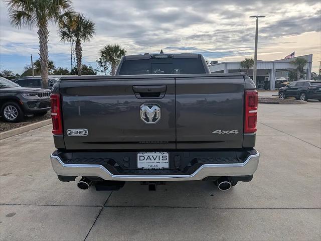 2026 Ram 1500 Limited Longhorn Crew Cab 4x4 6'4" Box