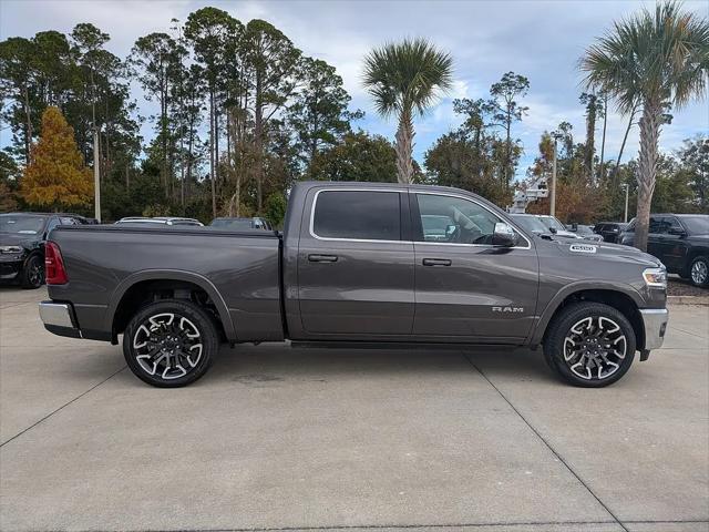 2026 Ram 1500 Limited Longhorn Crew Cab 4x4 6'4" Box