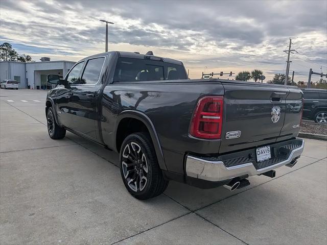 2026 Ram 1500 Limited Longhorn Crew Cab 4x4 6'4" Box