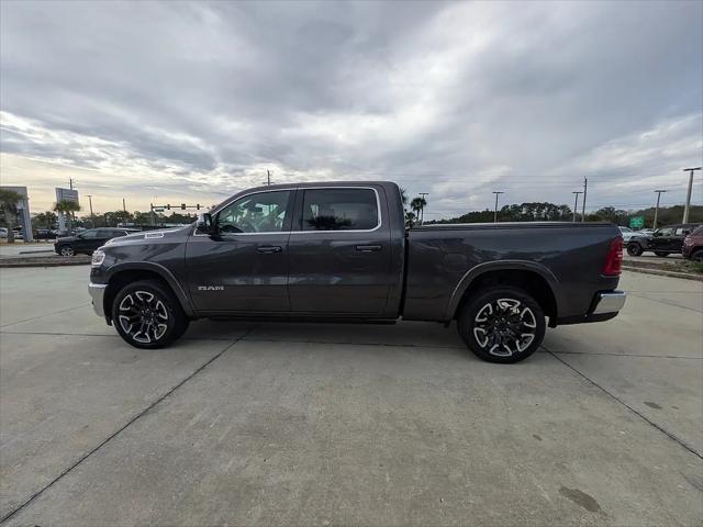 2026 Ram 1500 Limited Longhorn Crew Cab 4x4 6'4" Box