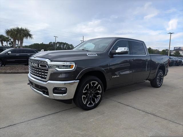 2026 Ram 1500 Limited Longhorn Crew Cab 4x4 6'4" Box