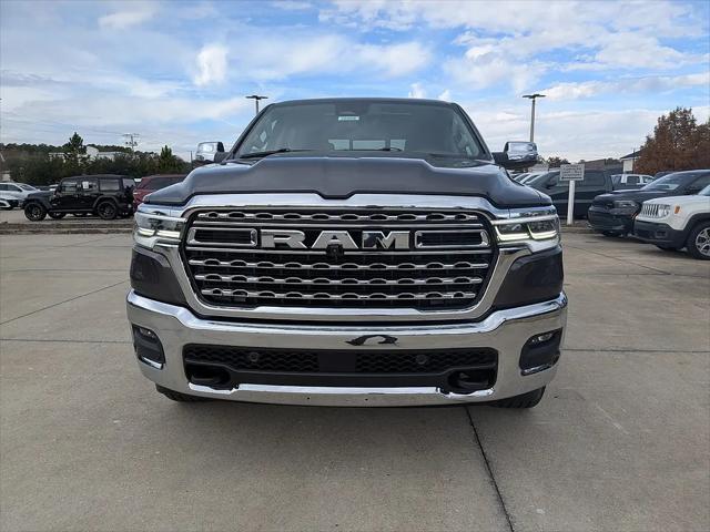 2026 Ram 1500 Limited Longhorn Crew Cab 4x4 6'4" Box