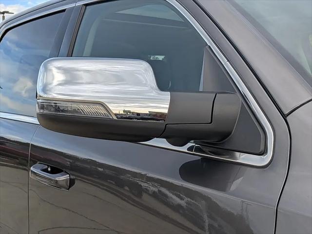 2026 Ram 1500 Limited Longhorn Crew Cab 4x4 6'4" Box