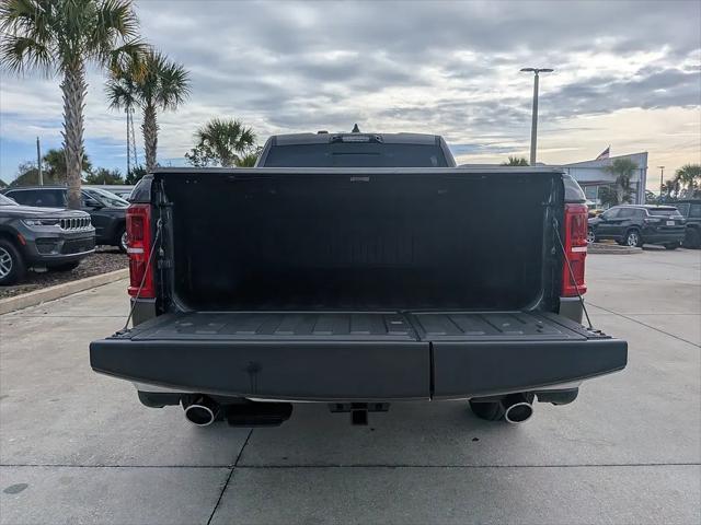 2026 Ram 1500 Limited Longhorn Crew Cab 4x4 6'4" Box