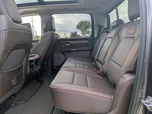 2026 Ram 1500 Limited Longhorn Crew Cab 4x4 6'4" Box