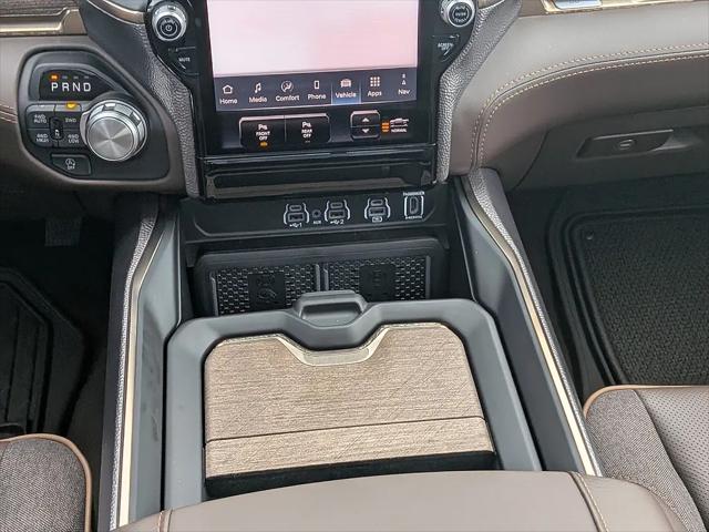 2026 Ram 1500 Limited Longhorn Crew Cab 4x4 6'4" Box