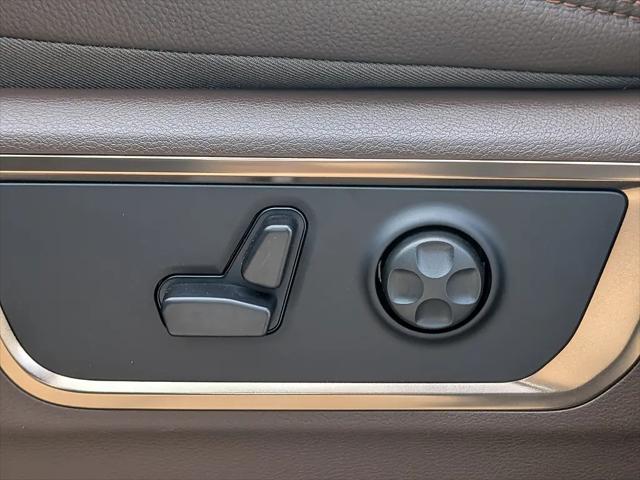 2026 Ram 1500 Limited Longhorn Crew Cab 4x4 6'4" Box
