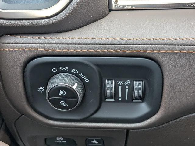 2026 Ram 1500 Limited Longhorn Crew Cab 4x4 6'4" Box