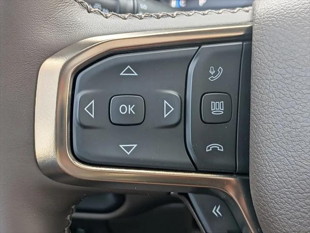 2026 Ram 1500 Limited Longhorn Crew Cab 4x4 6'4" Box