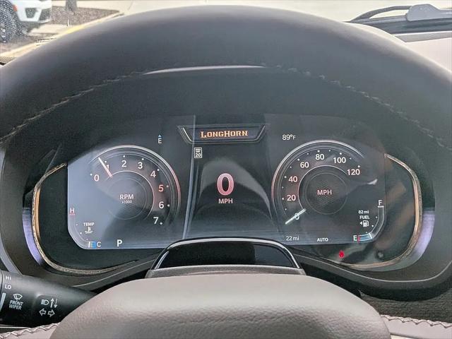2026 Ram 1500 Limited Longhorn Crew Cab 4x4 6'4" Box
