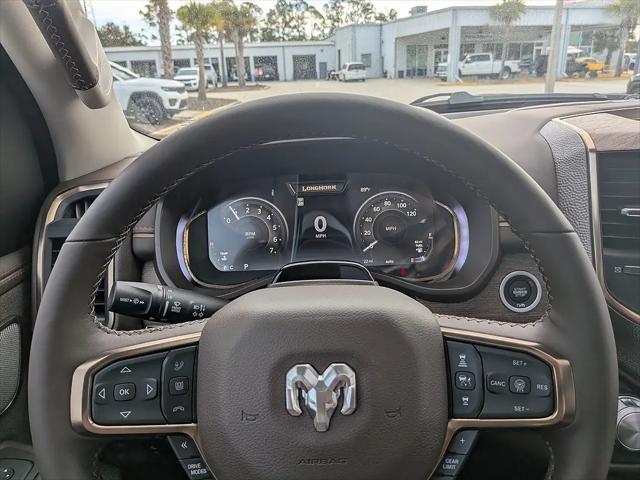 2026 Ram 1500 Limited Longhorn Crew Cab 4x4 6'4" Box