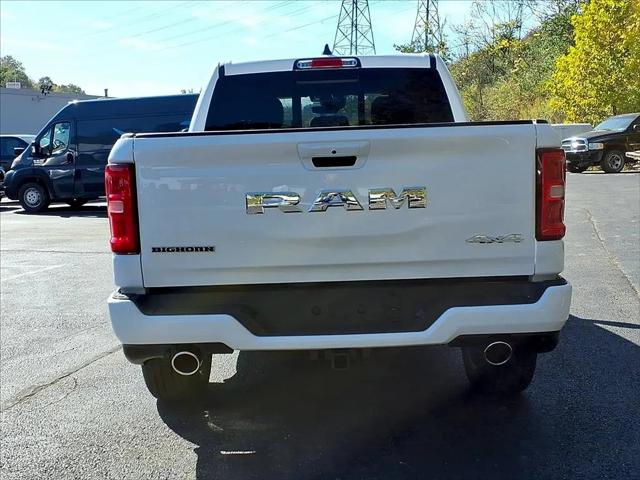 2026 Ram 1500 Big Horn Crew Cab 4x4 57 Box
