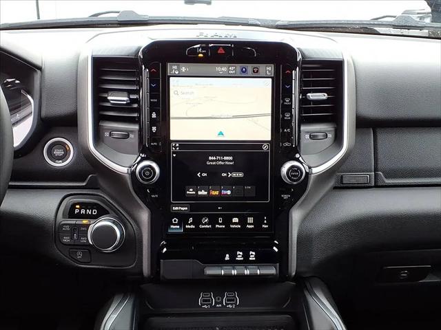 2026 Ram 1500 Big Horn Crew Cab 4x4 57 Box