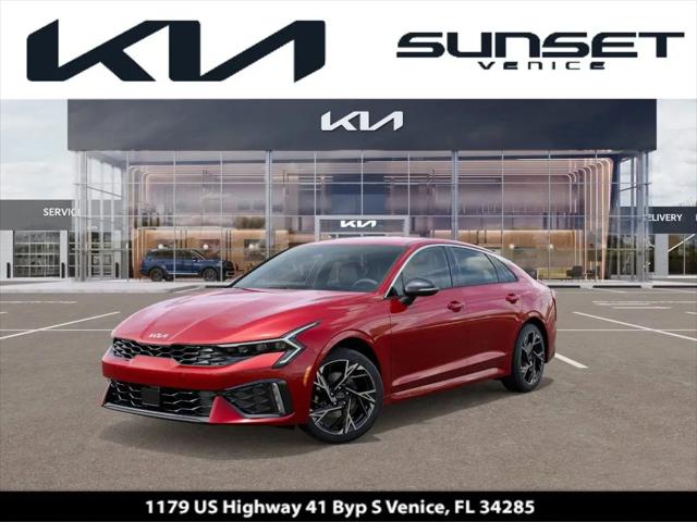 2026 Kia K5 GT-Line FWD for sale in Venice, FL