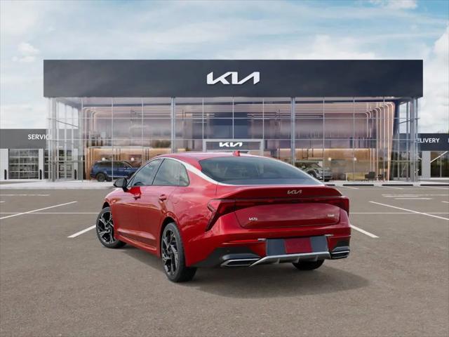 2026 Kia K5 GT-Line FWD