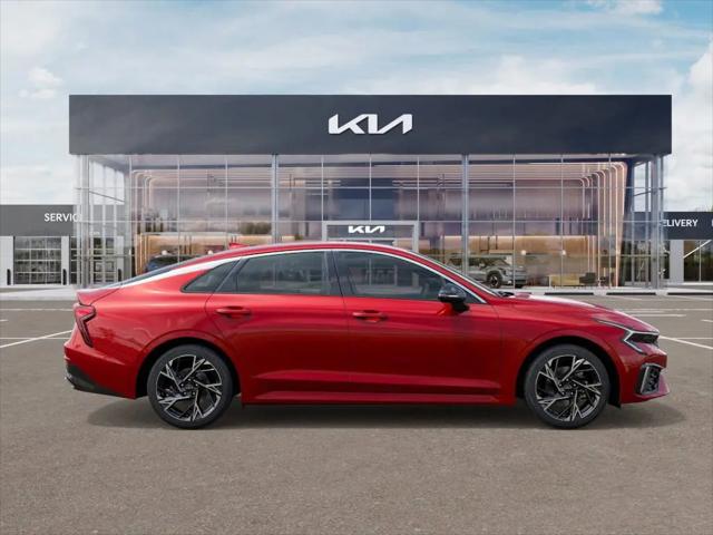 2026 Kia K5 GT-Line FWD