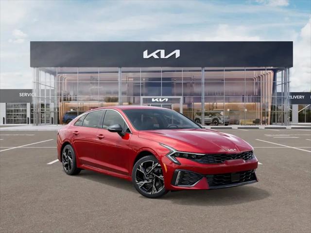 2026 Kia K5 GT-Line FWD
