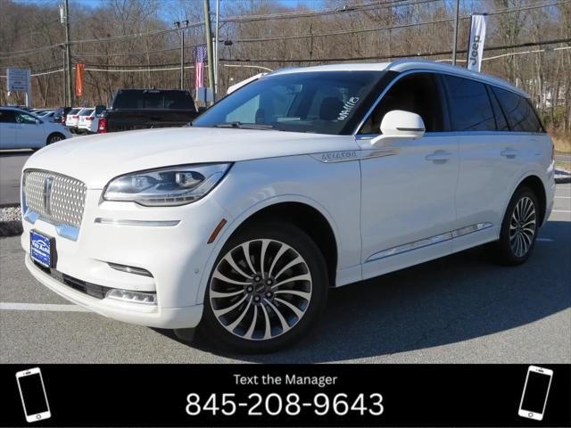 2022 Lincoln Aviator Reserve for sale in Cortlandt Manor, NY