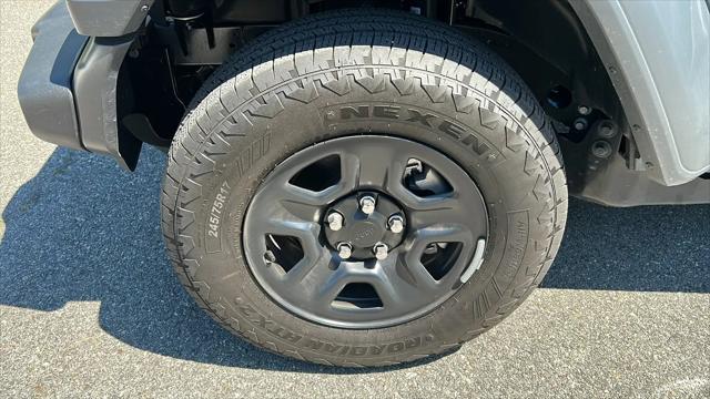 2026 Jeep Wrangler 4-Door Sport