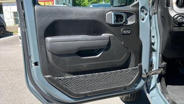 2026 Jeep Wrangler 4-Door Sport